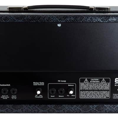 ENGL Victor Smolski Ltd. Snakeskin E646 Powerball + Z9 footswitch image 4