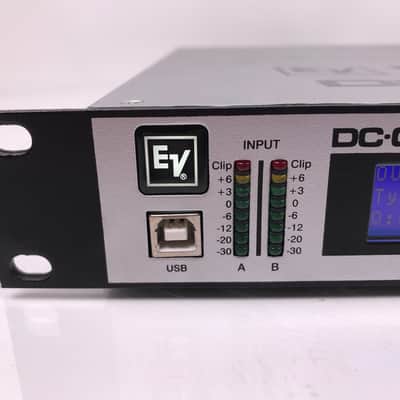 EV Electro-Voice DC-One Sound System Processor image 7
