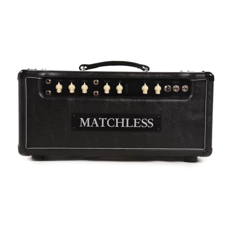 Matchless HC-30 2-Channel 30-Watt Guitar Amp Head image 1