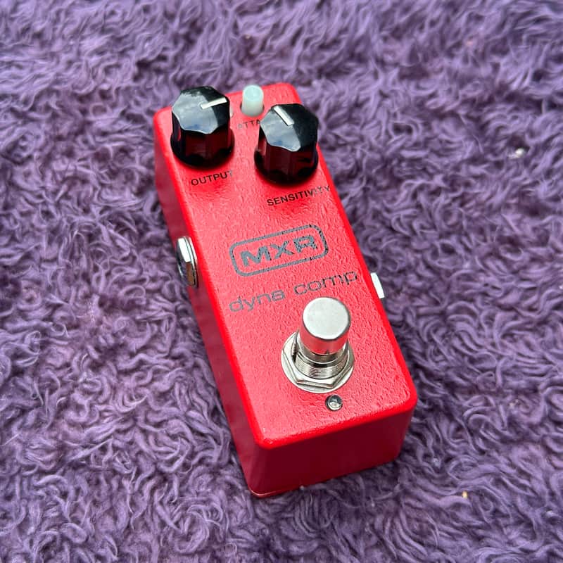 MXR M-291 Dyna Comp Mini