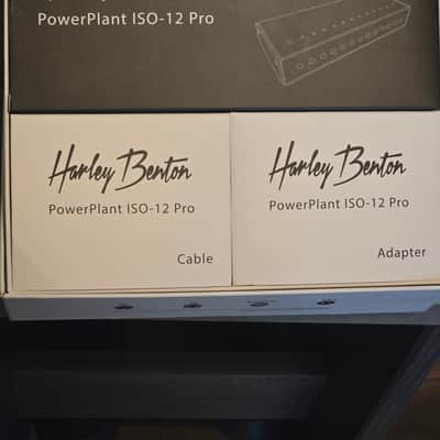 Harley Benton Power Plant ISO - 12 PRO 2025 image 3