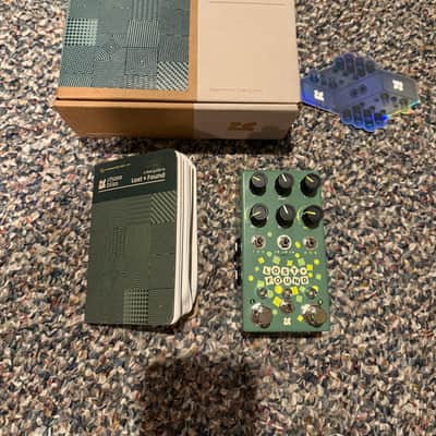 Chase Bliss Audio Lost + Found 2025 - Present - Green image 1