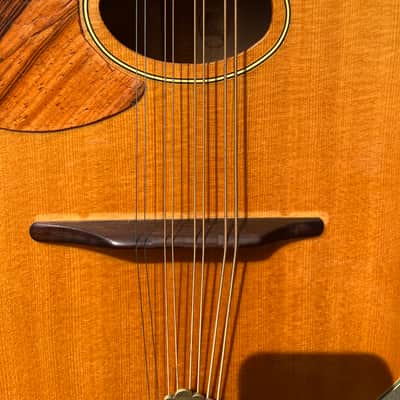Trinity College Mandola lefty conversion 2010-2015 - Natural image 3