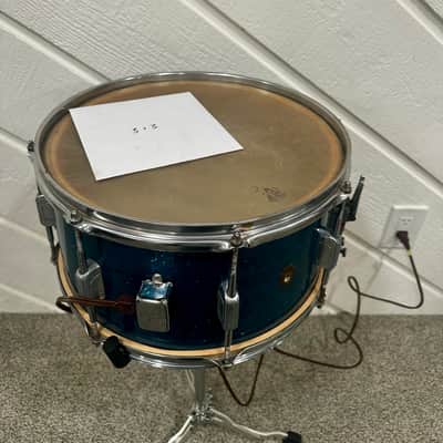 WFL (Ludwig) Dual Strainer Snare Drum (1937-1948) - Adrian Kirchler snare wire image 5