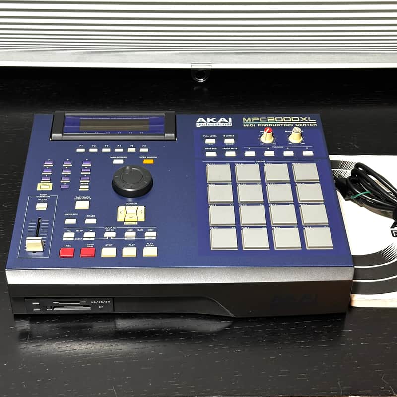 Akai MPC2000XL MCD MIDI Production Center | Reverb Australia