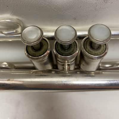 Yamaha YTR-6345S- Silver image 13
