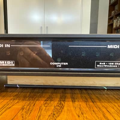 MOTU MIDI Express 128 USB MIDI Interface - Excellent Condition imagen 3