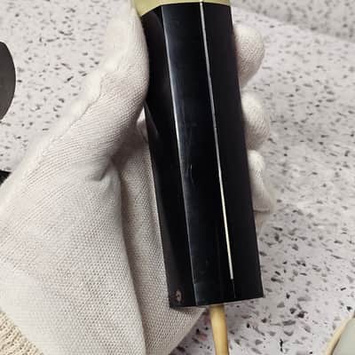 Vintage Microphone Tesla AMD 206L / 3pin connector + holder AYM 104 image 8