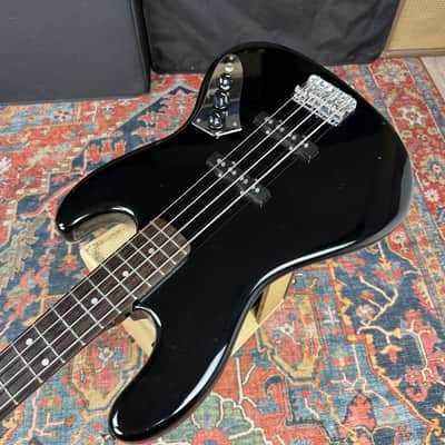 Tokai Jazz Sounds MIJ JB-45 Jazz Bass Black - 1982 image 8