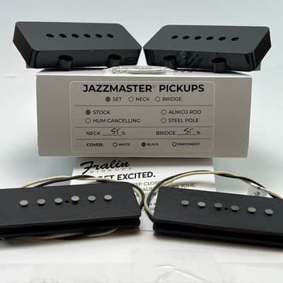 Lindy Fralin Jazz Bass 5 - 5% Overwind 2024 | Reverb