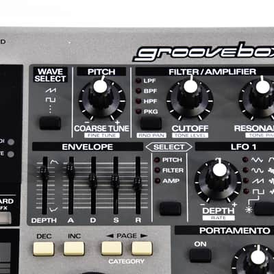 Roland MC505 Groovebox Occasion image 7