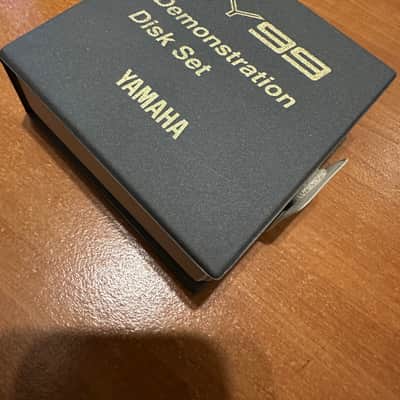 NOS Yamaha SY99 Demonstration Disk Set – 5 Original Factory Demo Disks incl. Chick Corea image 2