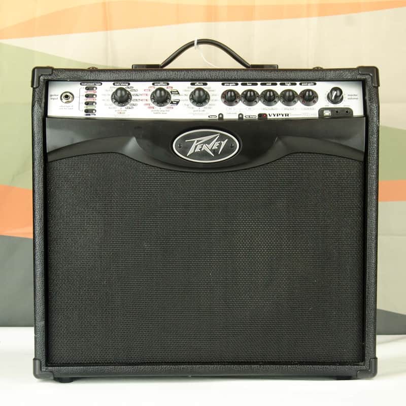 Used Peavey Vypyr VIP-2 Modeling Guitar Amp image 1