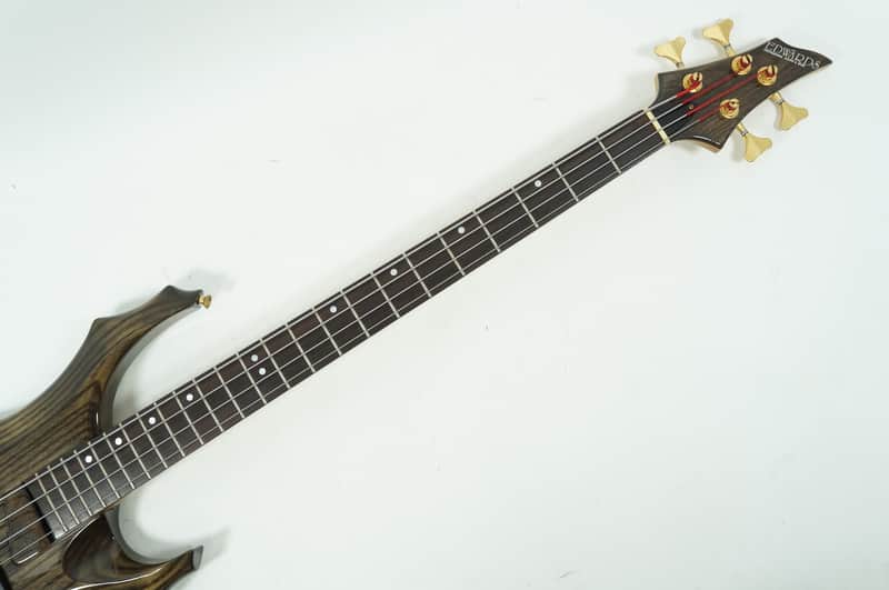 SALE Ends Aug 6] EDWARDS E-FR-95B FOREST BASS by ESP Transparent