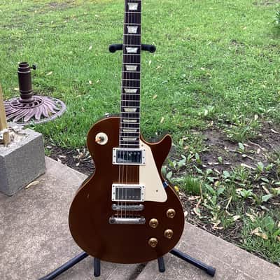 Tokai LS-60 Les Paul reborn 1979 - Gold top image 1