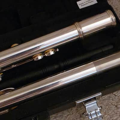 Yamaha YFL-262 Open-Hole Flute Current Model image 9