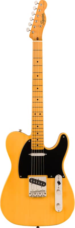 Squier Classic Vibe '50s Telecaster Butterscotch Blonde image 1