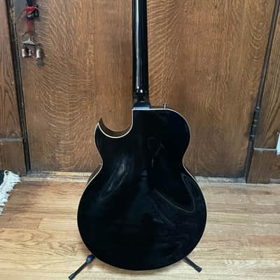 Glen Burton GE775 TS Chicago Maple Neck Jazz Box Guitar image 6