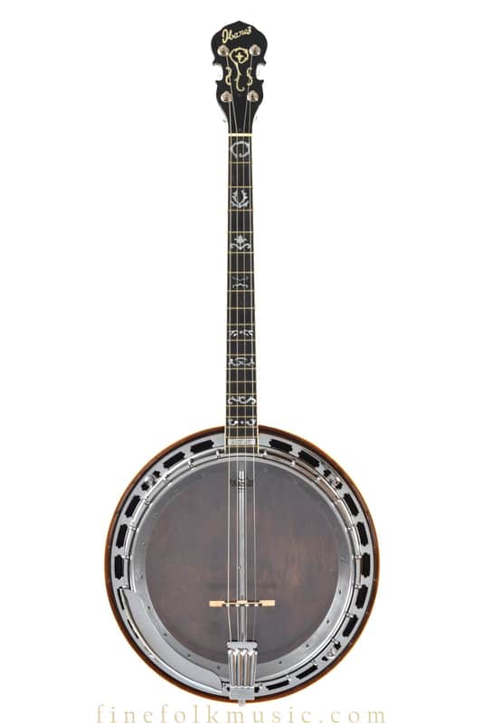 Ibanez Artist Tenor Banjo 1970s image 1