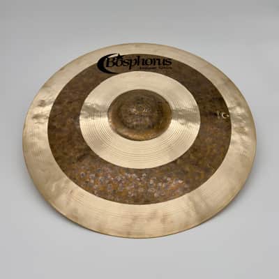 Bosphorus 20" Antique Series Ride Cymbal image 2