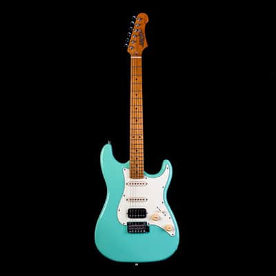 Jet JS-400 SG 400 Series Basswood Body Canadian Roasted Maple C Shape Neck 6-String Electric Guitar image 1