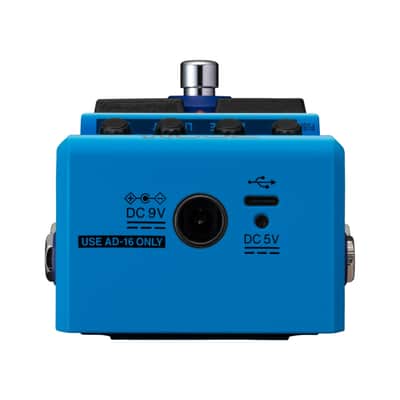 Zoom MS-70CDR+ MultiStomp Guitar Effects Pedal for Chorus, Delays & Reverbs with Over 140 Effects image 2