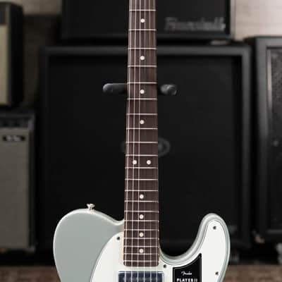 Fender Player II Telecaster HH Electric Guitar - Cactus Gray image 5