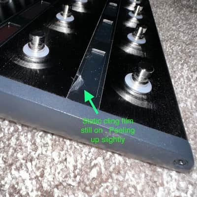 Line 6 Helix Floor 2015 - Black - Near New Condition - CIB image 9