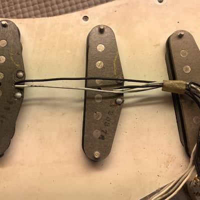 Fender Stratocaster MN Black 1976 image 19