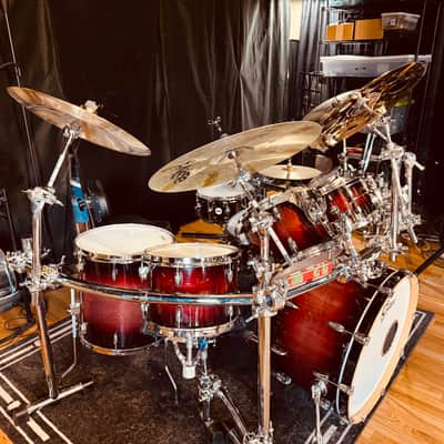 Gretsch Renown Fully Loaded Drum Set image 2