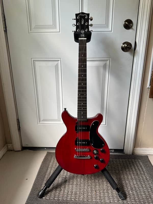 Firefly FFDC Double Cutaway Les Paul Junior image 1