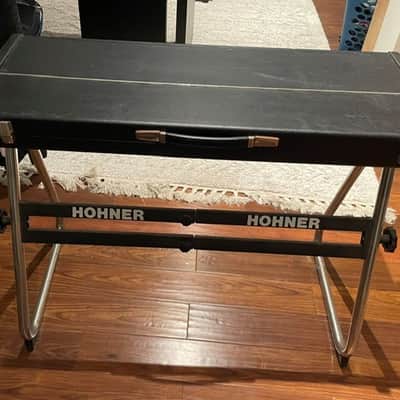 Hohner Pianet T with original stand image 4