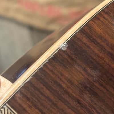 Martin 000-28 Modern Deluxe Sitka Spruce / Rosewood OM 2019 - Natural image 9