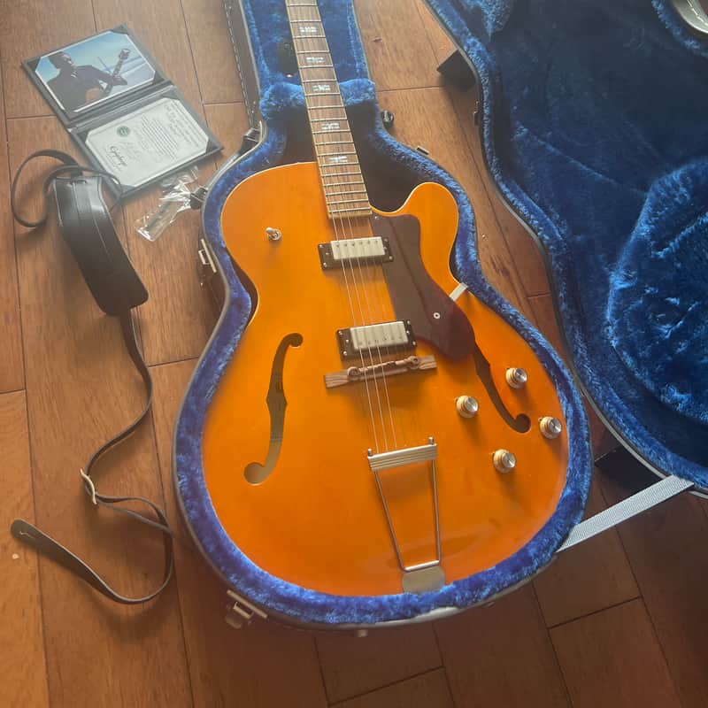 2019 – 2020 Epiphone John Lee Hooker Signature 100th Anniversa…