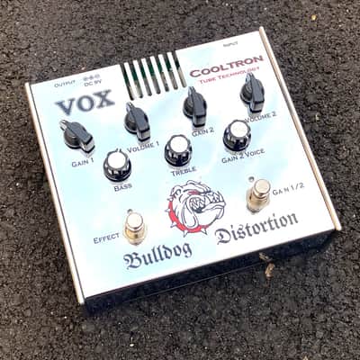 Vox Bulldog Distortion | Reverb