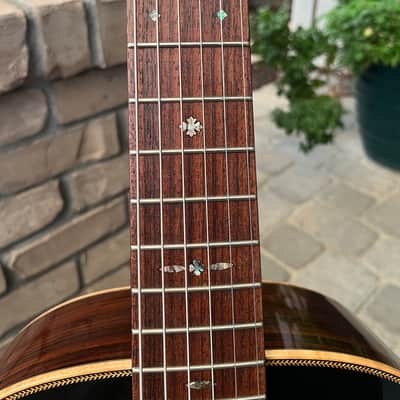 Huss & Dalton DS Crossroads Custom Rosewood w/ K&K Pickup image 4