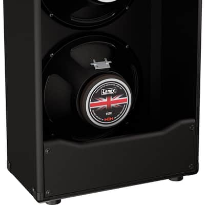 Laney IRF Dualtop Dualrig Guitar Amplifier Stack (60 Watts, 2x12" Cabinet), with Matching 2x12 Open Back Cab image 2