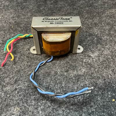 Fender 5e3 Tweed Deluxe Output Transformer: Classic Tone 40-18022 image 3