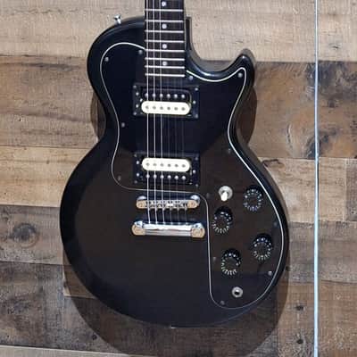 1980 Gibson Sonex-180 Deluxe W/OHSC - Ebony - image 4