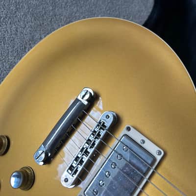 Gibson Les Paul Standard with '50s Neck Profile 2004 - 2007 - Goldtop image 12