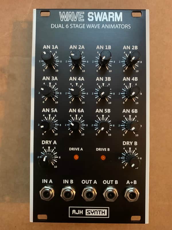 AJH Synth Wave Swarm