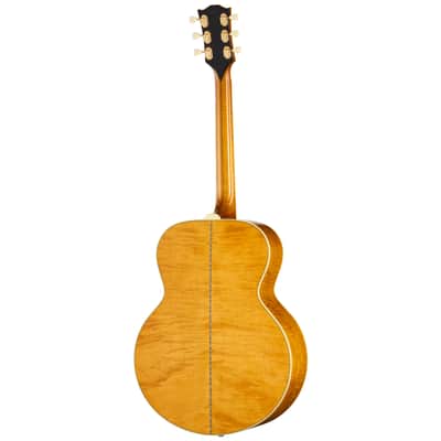 Epiphone 1957 SJ-200 Reissue Antique Natural - Acoustic Guitar image 2