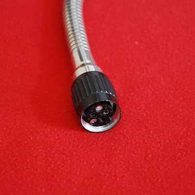 Gooseneck 3 pin large tuchel for vintage microphones image 3