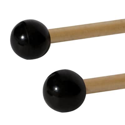 On Stage Percussion Mallets (Pair) image 2