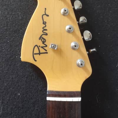 Stratocaster Reverse Neck (Hendrix) 64 image 3
