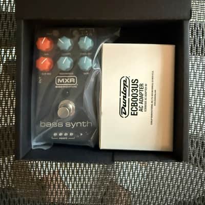 Immagine MXR MB301 Bass Synth 2025 - Present - Grey - 3