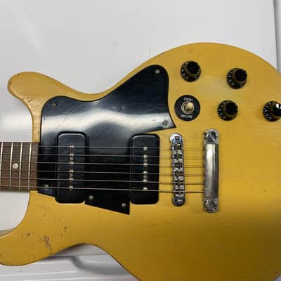 Gibson Les Paul Special Faded DC 2006 - TV Yellow image 9