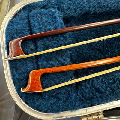 Robert A. Dolling 1920's Markneukirchen Violin 4/4 image 22