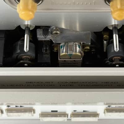 Pioneer CT-F900 3-Head Bleuline Stereo Cassette Tape Deck - Serviced image 14