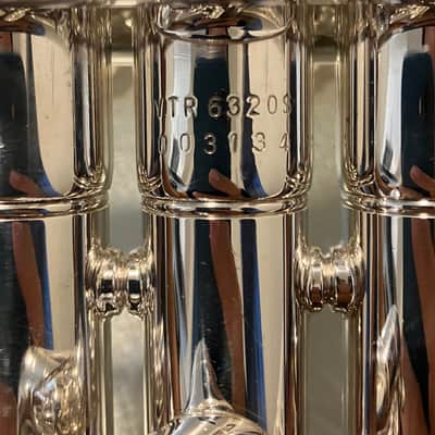 Yamaha YTR-6320S Trumpet image 15